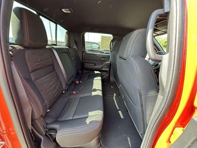 2025 Nissan Frontier PRO-X