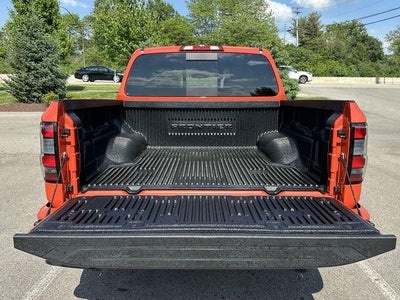 2025 Nissan Frontier PRO-X