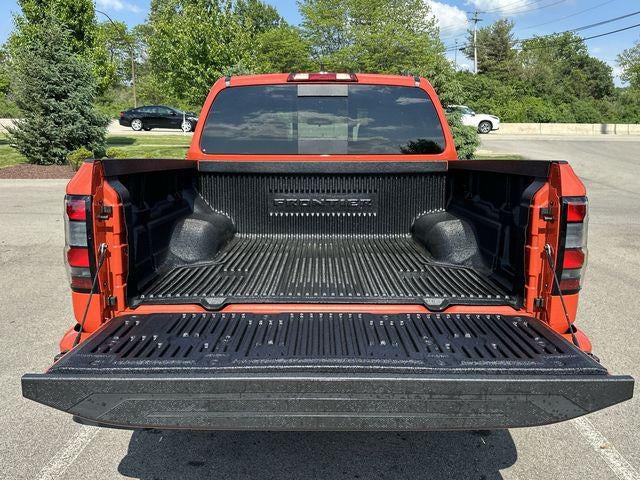2025 Nissan Frontier PRO-X