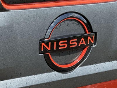 2025 Nissan Frontier PRO-X