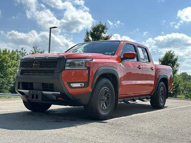2025 Nissan Frontier PRO-X