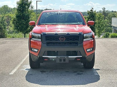 2025 Nissan Frontier PRO-X