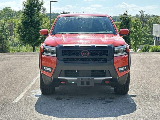 2025 Nissan Frontier PRO-X