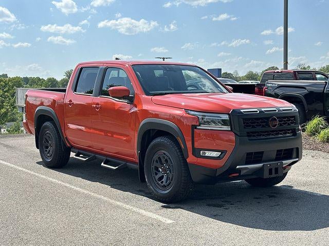 2025 Nissan Frontier PRO-X