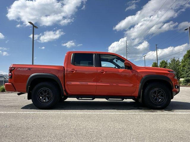 2025 Nissan Frontier PRO-X