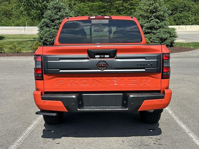 2025 Nissan Frontier PRO-X