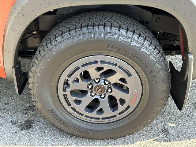 2025 Nissan Frontier PRO-X