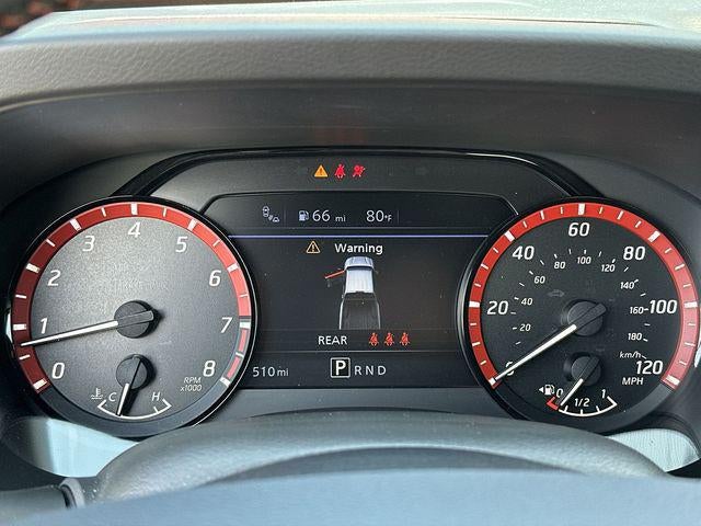 2025 Nissan Frontier PRO-X