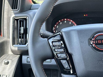 2025 Nissan Frontier PRO-X