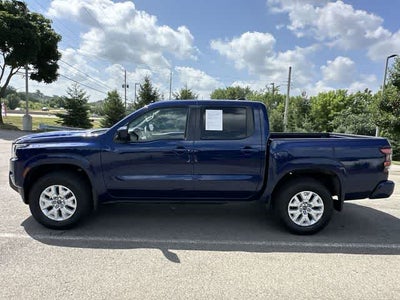 2023 Nissan Frontier SV