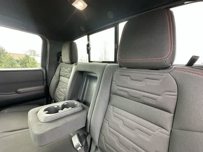 2024 Nissan Frontier PRO-4X