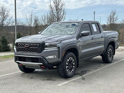 2024 Nissan Frontier PRO-4X