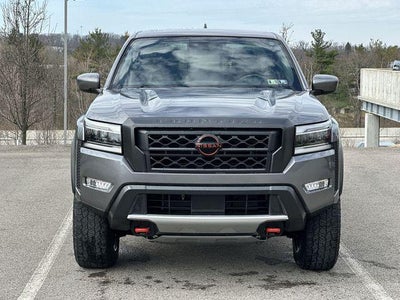 2024 Nissan Frontier PRO-4X