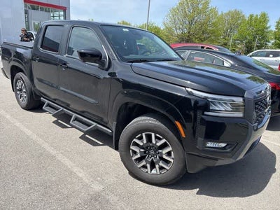 2025 Nissan Frontier SL
