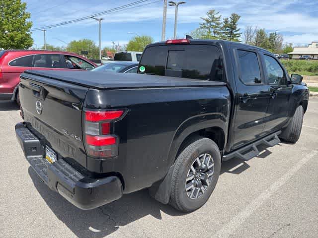 2025 Nissan Frontier SL