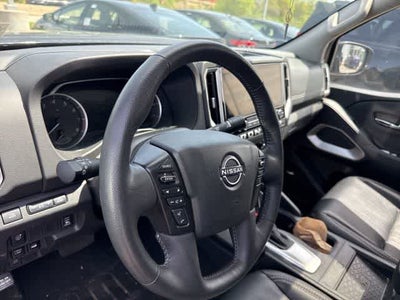 2025 Nissan Frontier SL