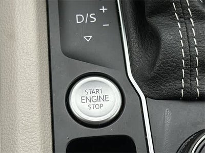 2022 Volkswagen Atlas 2.0T SE w/Technology