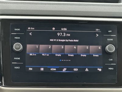 2022 Volkswagen Atlas 2.0T SE w/Technology