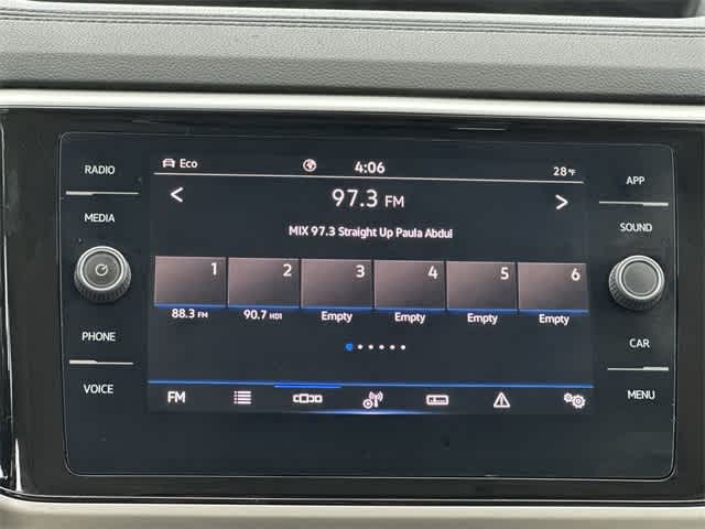 2022 Volkswagen Atlas 2.0T SE w/Technology