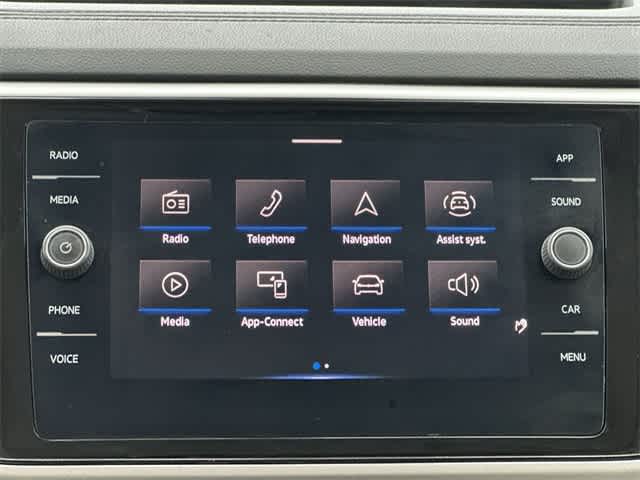 2022 Volkswagen Atlas 2.0T SE w/Technology