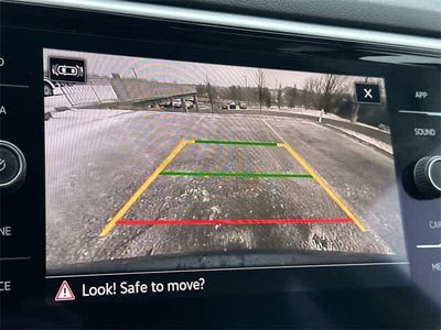 2022 Volkswagen Atlas 2.0T SE w/Technology