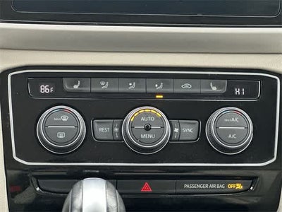 2022 Volkswagen Atlas 2.0T SE w/Technology