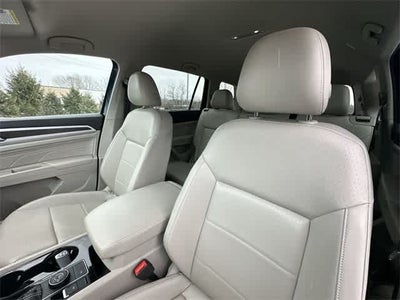 2022 Volkswagen Atlas 2.0T SE w/Technology