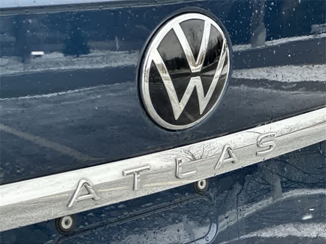 2022 Volkswagen Atlas 2.0T SE w/Technology