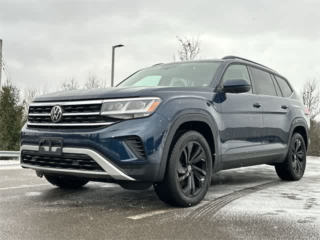 2022 Volkswagen Atlas 2.0T SE w/Technology