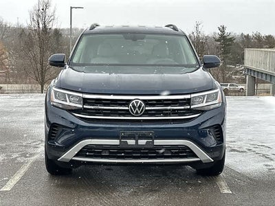 2022 Volkswagen Atlas 2.0T SE w/Technology