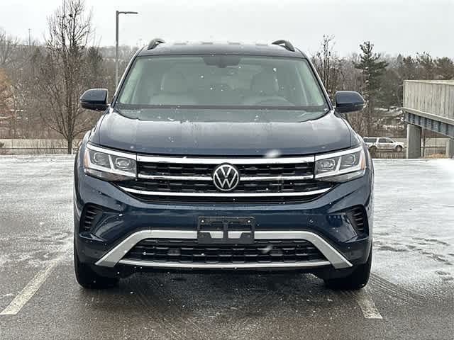 2022 Volkswagen Atlas 2.0T SE w/Technology