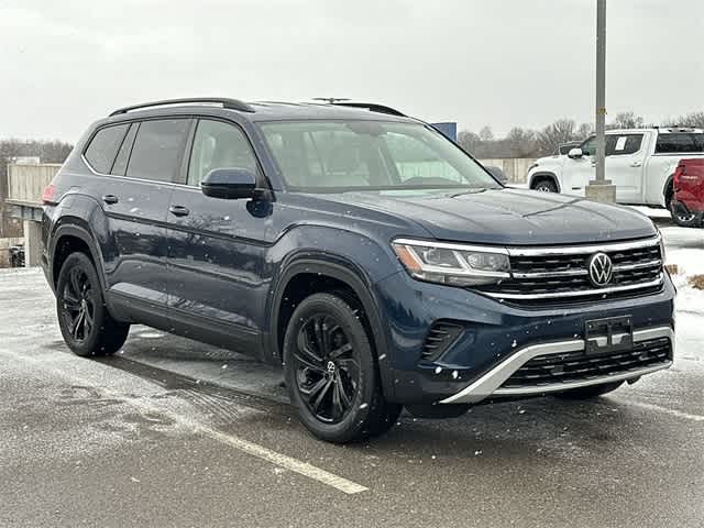 2022 Volkswagen Atlas 2.0T SE w/Technology