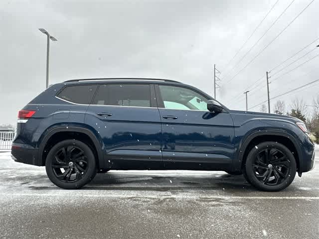 2022 Volkswagen Atlas 2.0T SE w/Technology