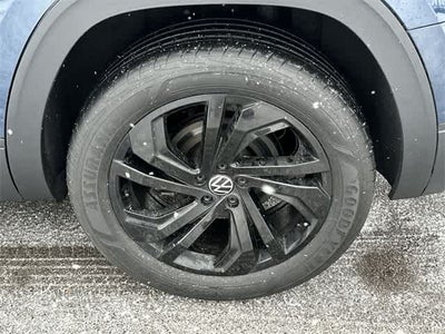 2022 Volkswagen Atlas 2.0T SE w/Technology