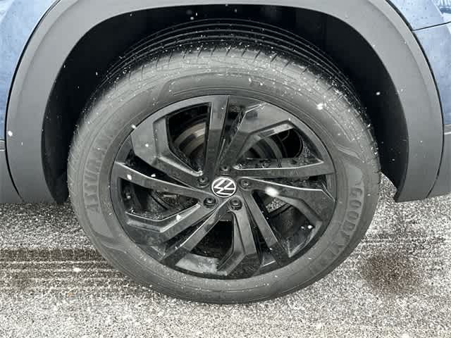 2022 Volkswagen Atlas 2.0T SE w/Technology