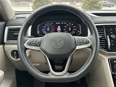 2022 Volkswagen Atlas 2.0T SE w/Technology