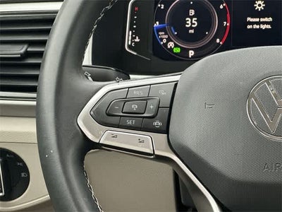 2022 Volkswagen Atlas 2.0T SE w/Technology