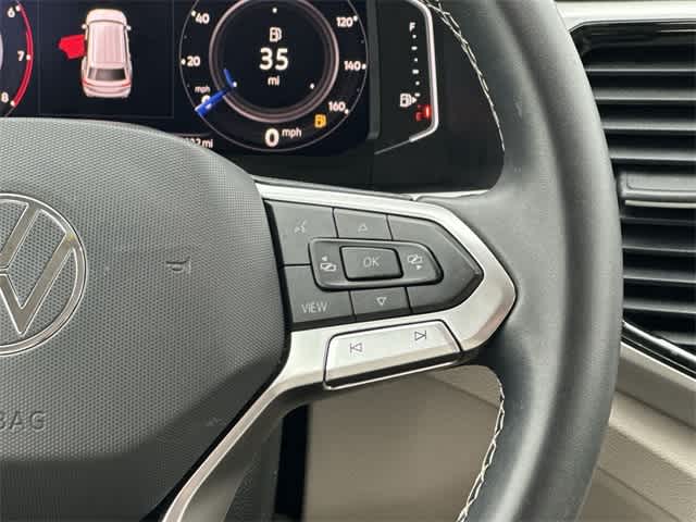 2022 Volkswagen Atlas 2.0T SE w/Technology