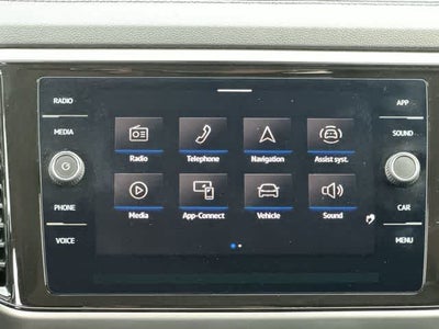 2023 Volkswagen Atlas 2.0T SE w/Technology