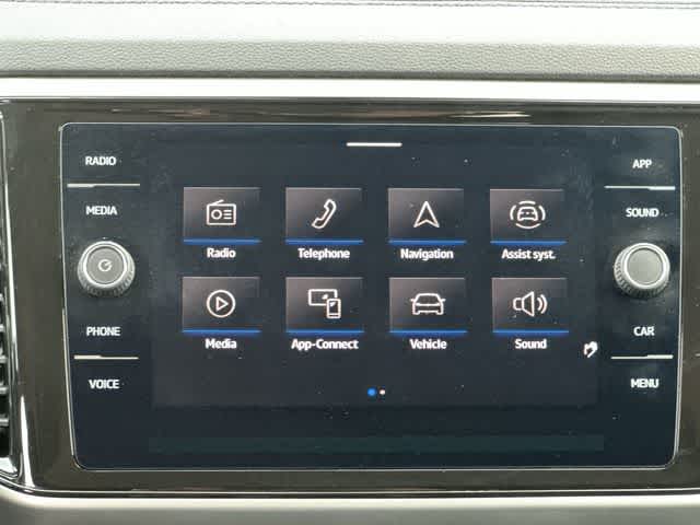 2023 Volkswagen Atlas 2.0T SE w/Technology