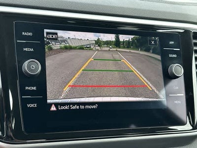 2023 Volkswagen Atlas 2.0T SE w/Technology