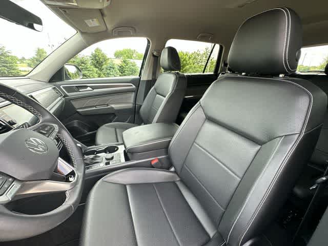 2023 Volkswagen Atlas 2.0T SE w/Technology