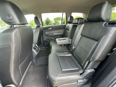 2023 Volkswagen Atlas 2.0T SE w/Technology