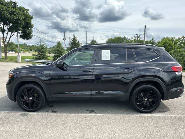 2023 Volkswagen Atlas 2.0T SE w/Technology