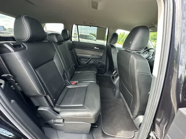 2023 Volkswagen Atlas 2.0T SE w/Technology