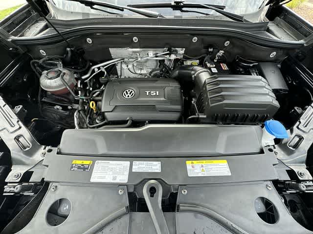 2023 Volkswagen Atlas 2.0T SE w/Technology