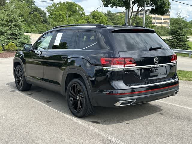 2023 Volkswagen Atlas 2.0T SE w/Technology