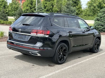 2023 Volkswagen Atlas 2.0T SE w/Technology