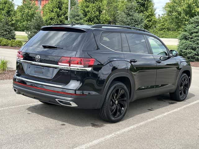 2023 Volkswagen Atlas 2.0T SE w/Technology
