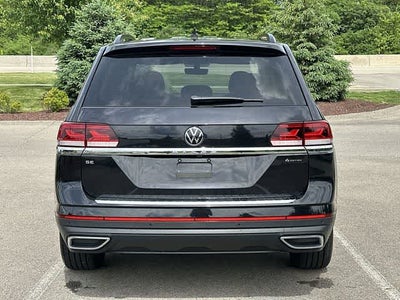 2023 Volkswagen Atlas 2.0T SE w/Technology